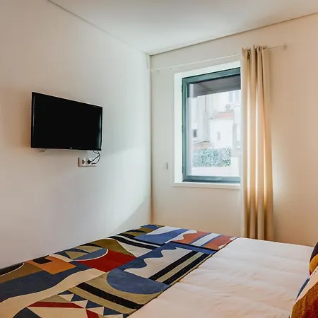 Holiday home Design Antas Porto