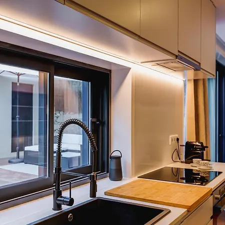 Design Antas Holiday home Porto