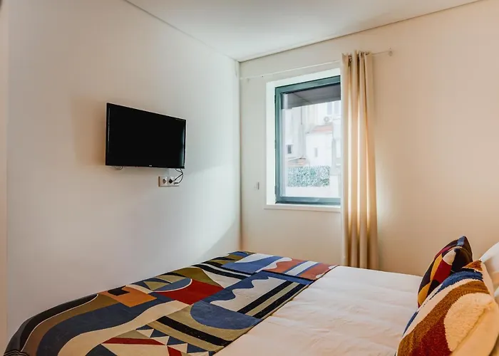 Holiday home Design Antas Porto