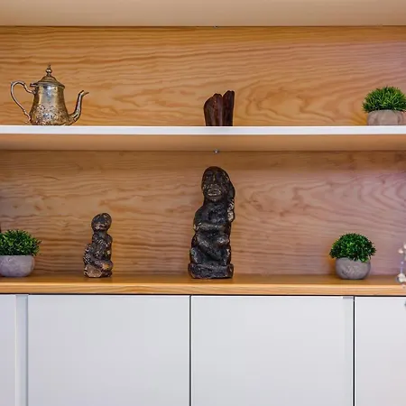 Design Antas Feriehus *