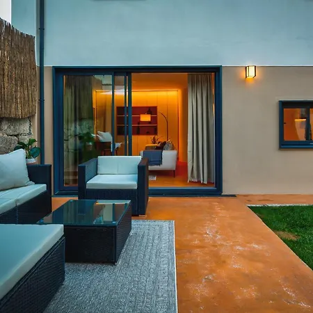 Feriehus Design Antas *