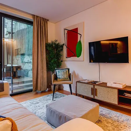 Dom wakacyjny Design Antas Porto