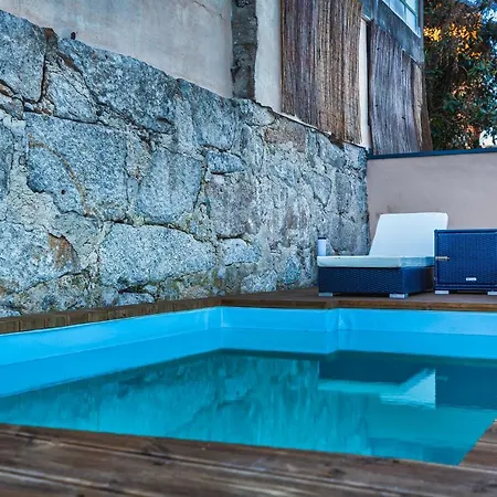 Design Antas Casa vacanze Oporto