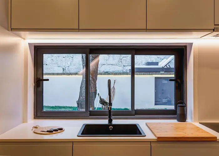 Design Antas Feriehus *