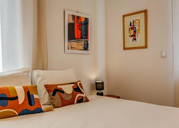 Design Antas Dom wakacyjny Porto