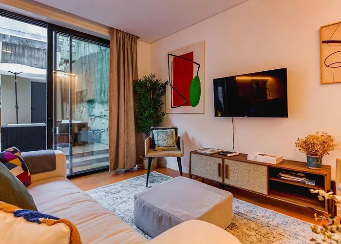 Dom wakacyjny Design Antas Porto