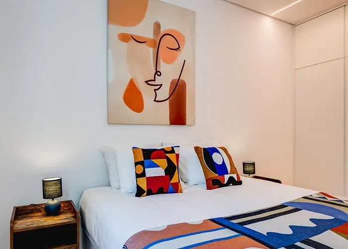 Feriehus Design Antas