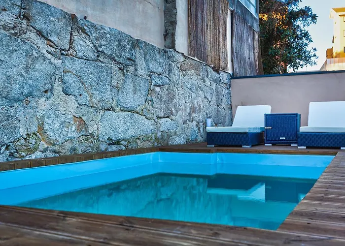 Design Antas Feriehus Porto