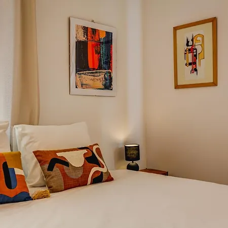 Design Antas بيت للعطل بورتو