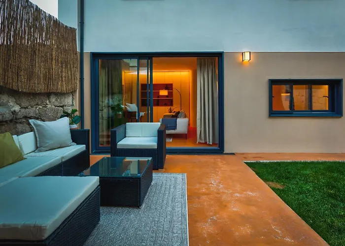 Nyaraló Design Antas *